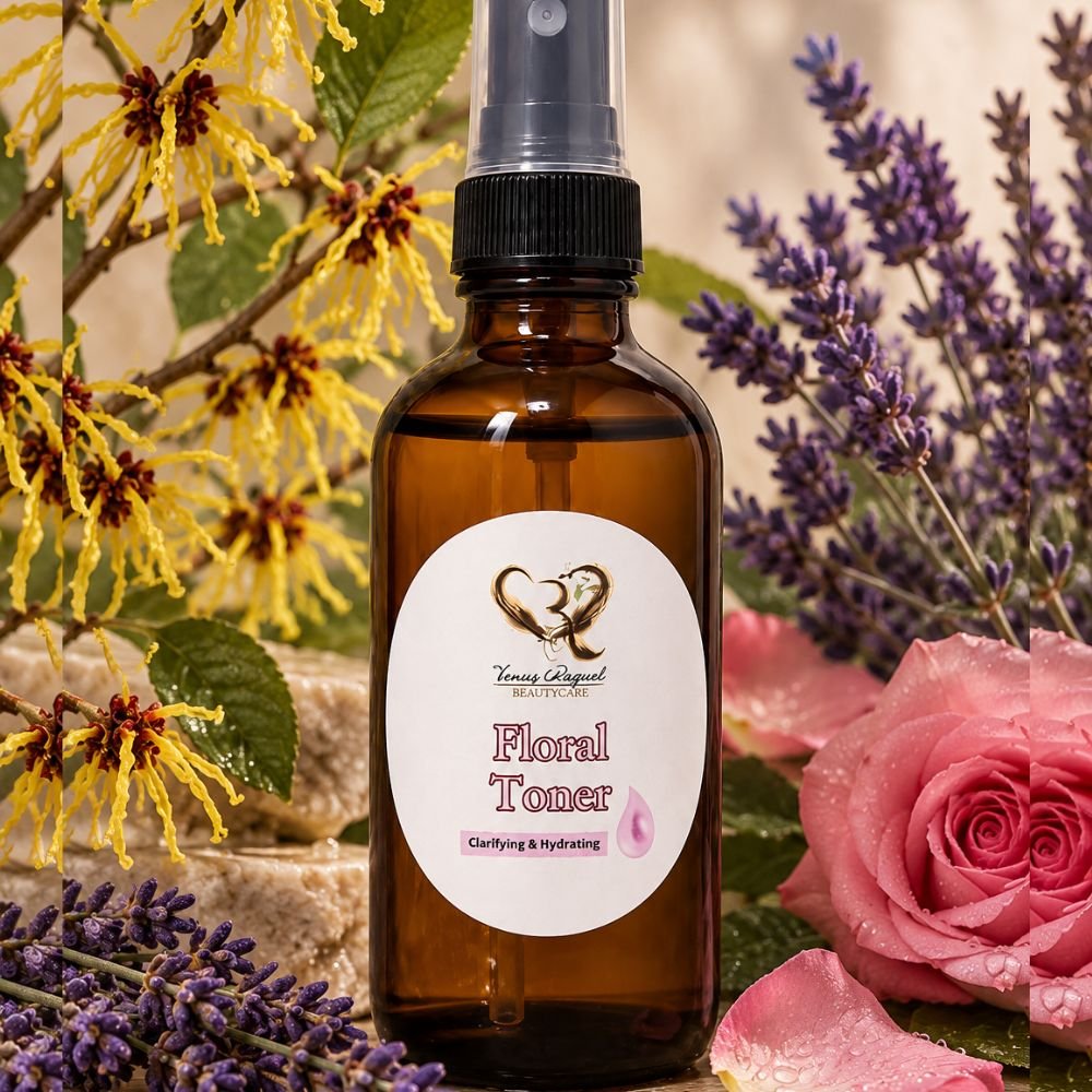 Floral Toner