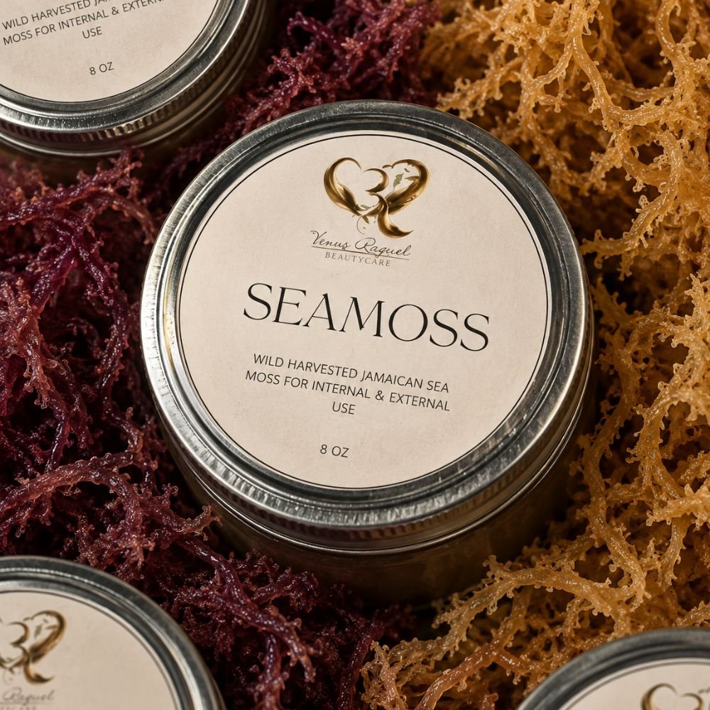 Seamoss Gel
