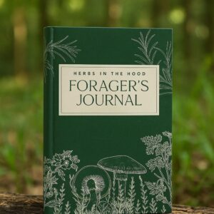 Herbs in the Hood Forager’s Journal